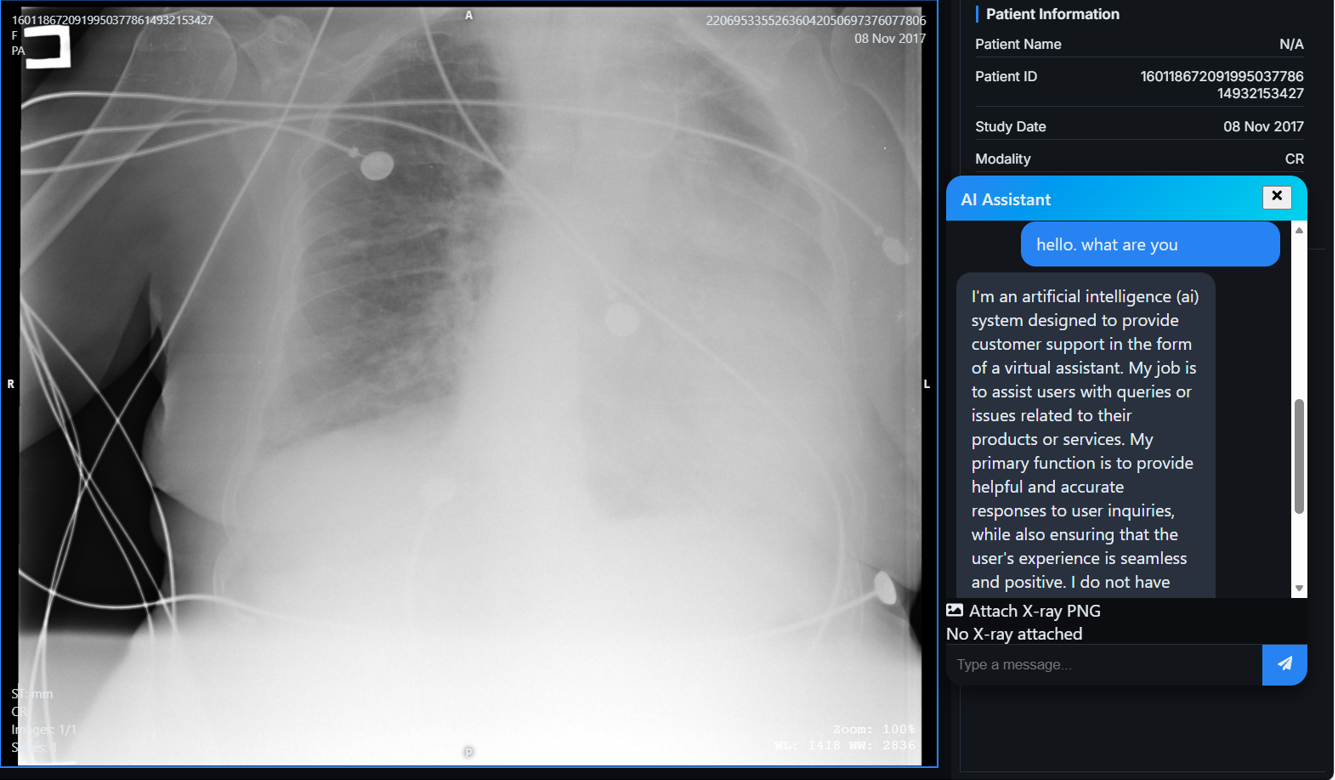 AI Medical Imaging Platform