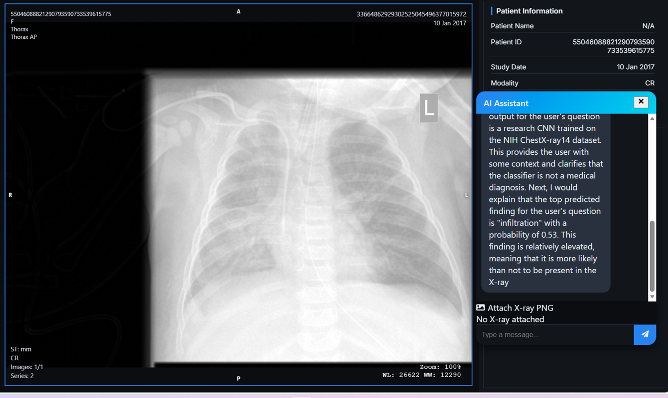 AI Medical Imaging Platform