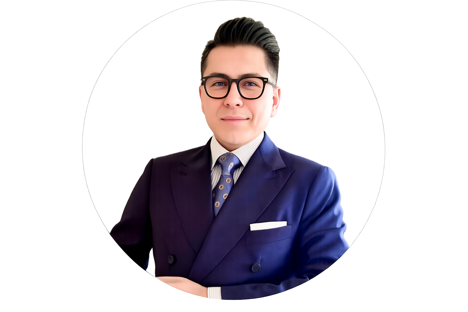 Dr. Bhandari — placeholder photo