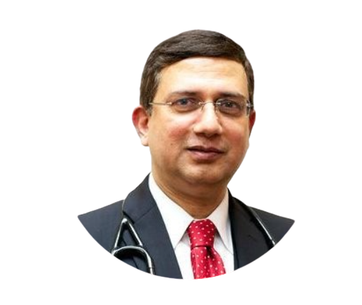 Dr. Desai — placeholder photo